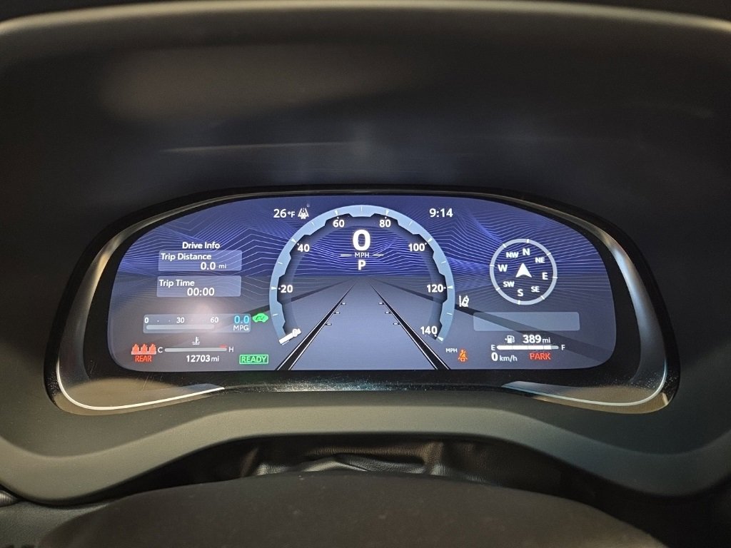 Used 2023 Toyota Venza Limited image 23