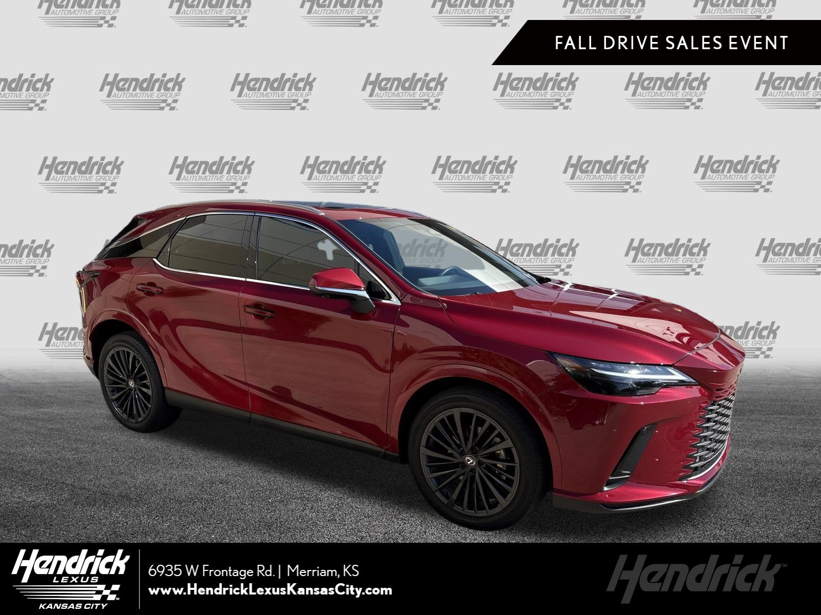 Used 2025 Lexus RX 350 Premium w/ Convenience Package AWD/4WD image 1