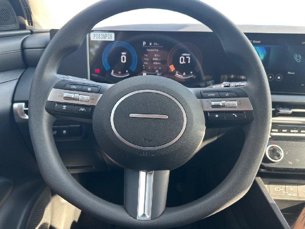 New 2026 Hyundai Tucson SEL Plus FWD image 13
