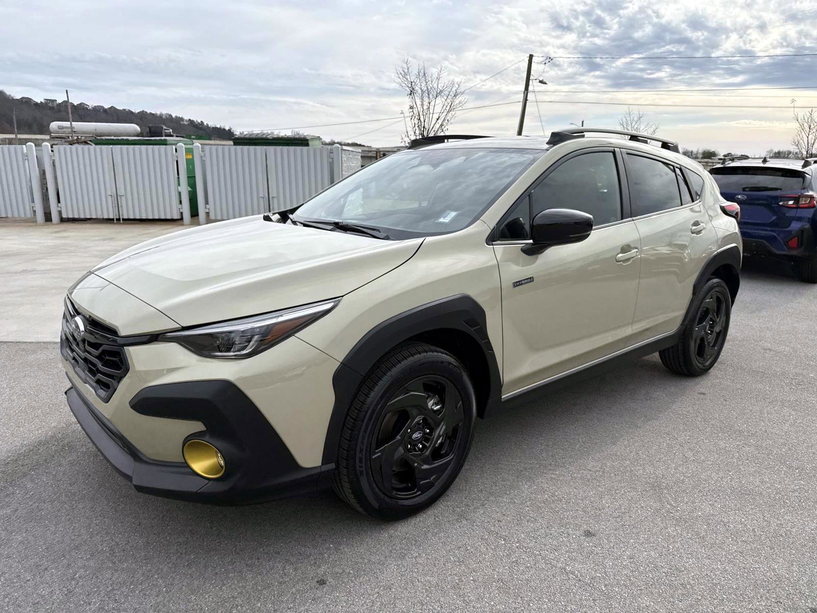 Certified 2026 Subaru Crosstrek 2.5i Sport image 8