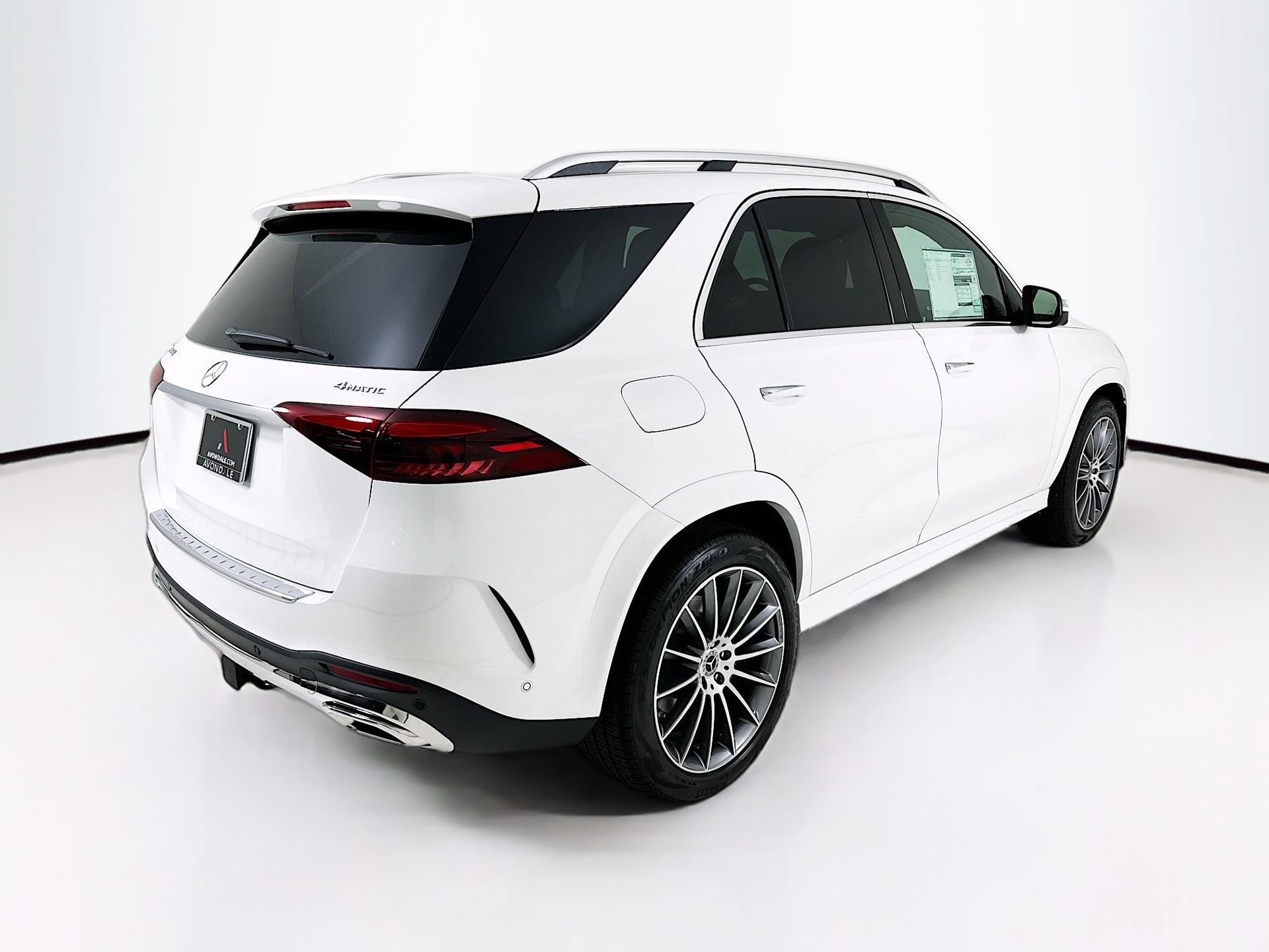 New 2026 Mercedes-Benz GLE 350 4MATIC image 8