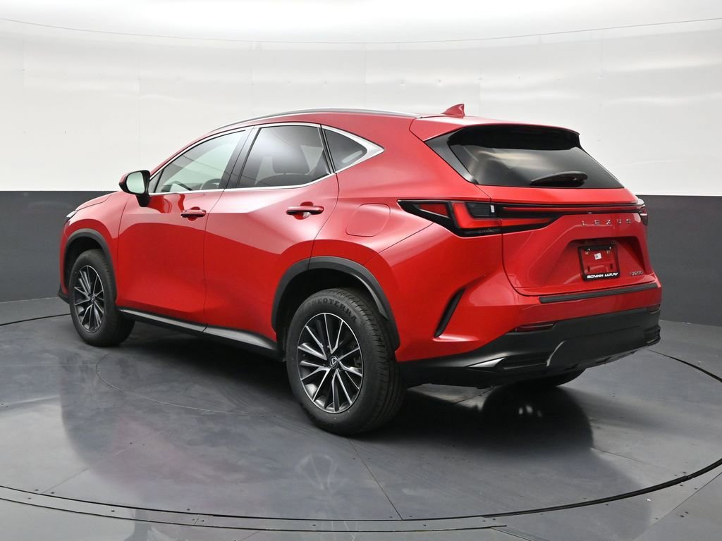 Used 2024 Lexus NX 250 FWD w/ Cold Area Package image 3