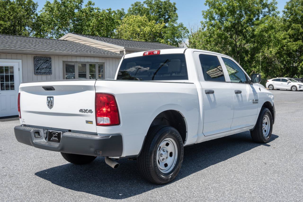 Used 2018 RAM 1500 Tradesman w/ Protection Group AWD/4WD image 12