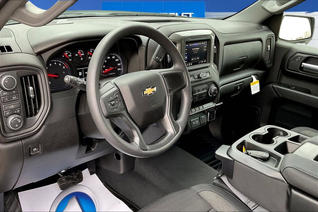 New 2026 Chevrolet Silverado 1500 Custom image 7