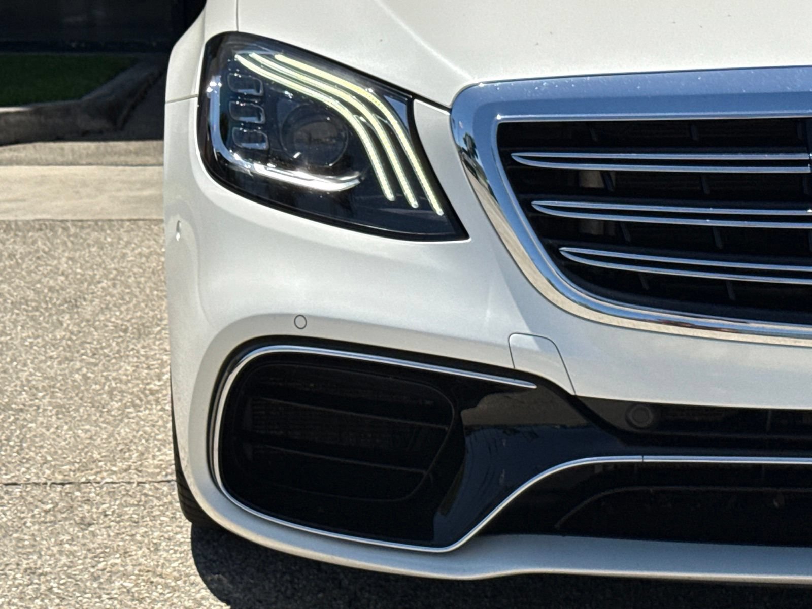Used 2019 Mercedes-Benz S 63 AMG S 4MATIC Sedan image 7