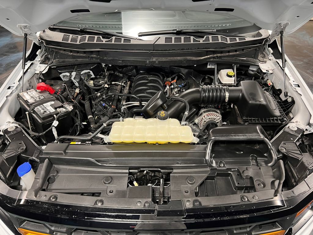 Used 2025 Ford F150 Tremor w/ Bed Utility Package image 18