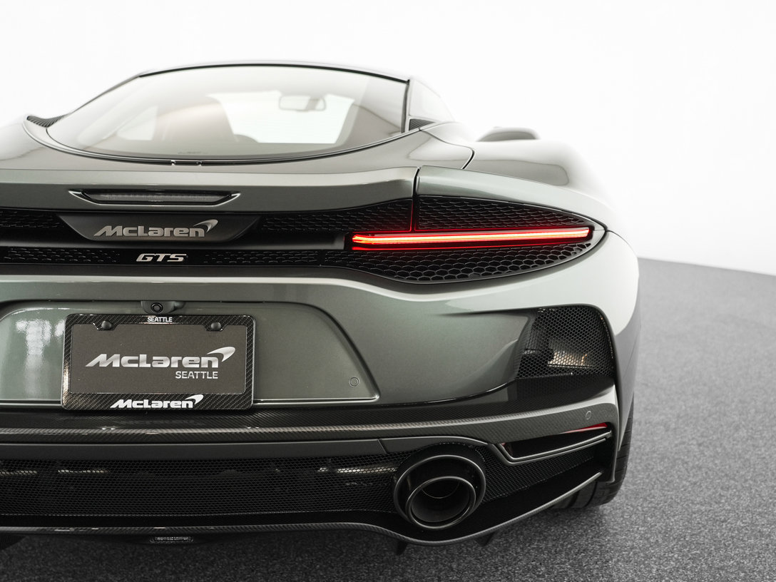 New 2026 McLaren GTS RWD image 39