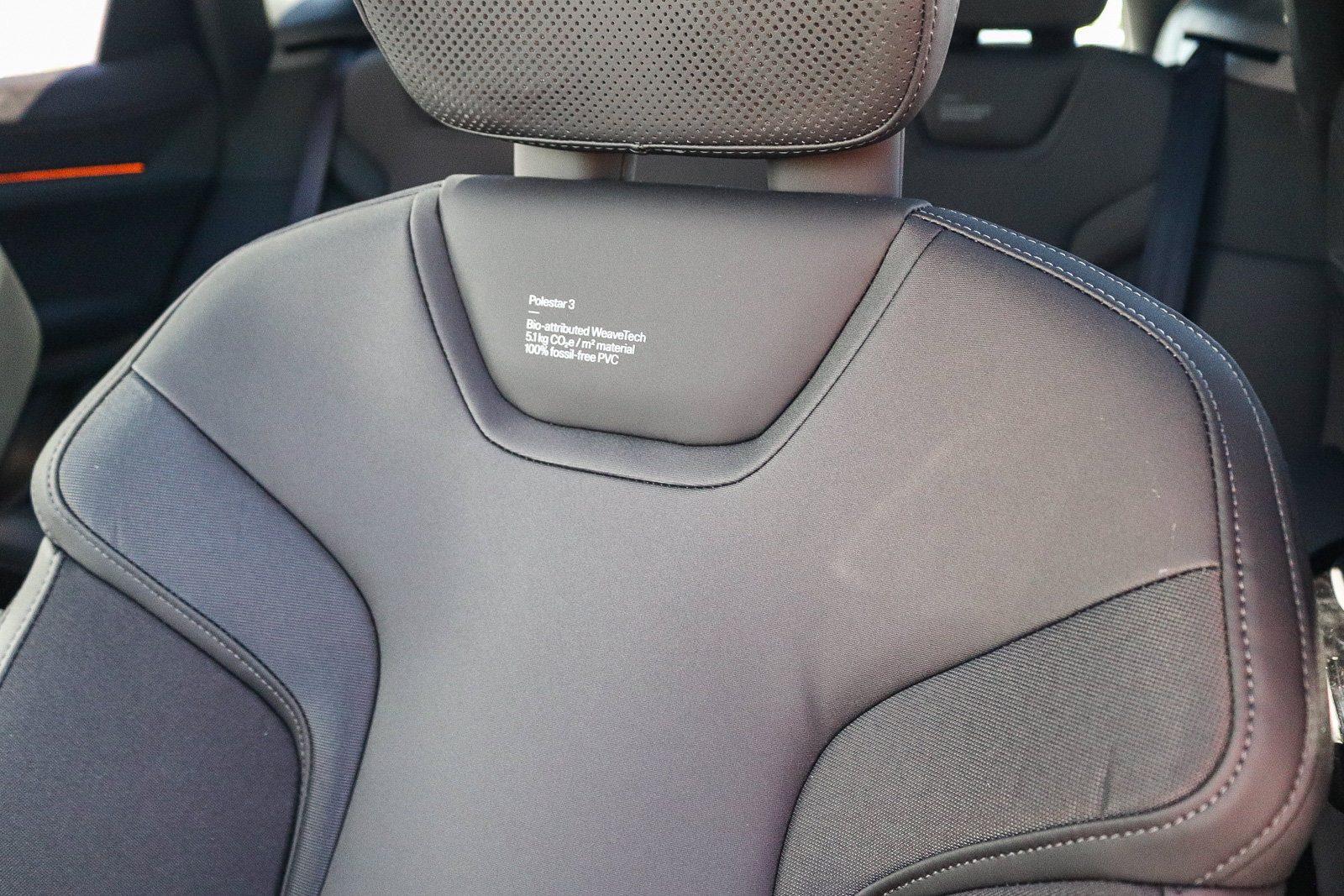 New 2025 Polestar Polestar 3 AWD/4WD image 26