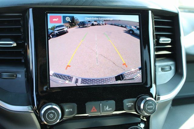 Used 2025 RAM 1500 Big Horn image 21