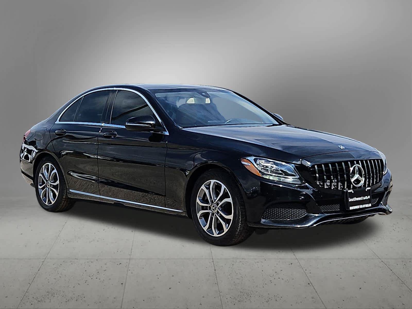 Used 2018 Mercedes-Benz C 300 Sedan image 8