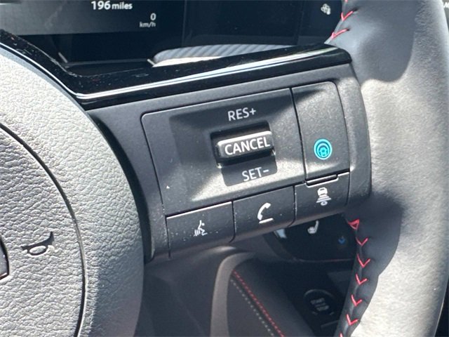 New 2025 Nissan Kicks SR w/ SR Premium Package image 27