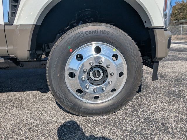 New 2026 Ford F450 King Ranch w/ FX4 Off-Road Package AWD/4WD image 12