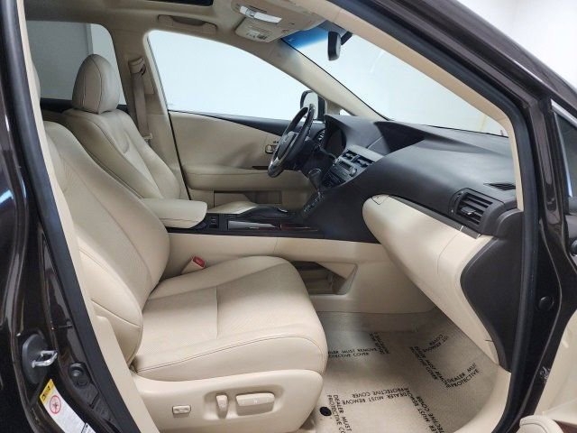 Used 2013 Lexus RX 350 AWD w/ Navigation Pkg image 16