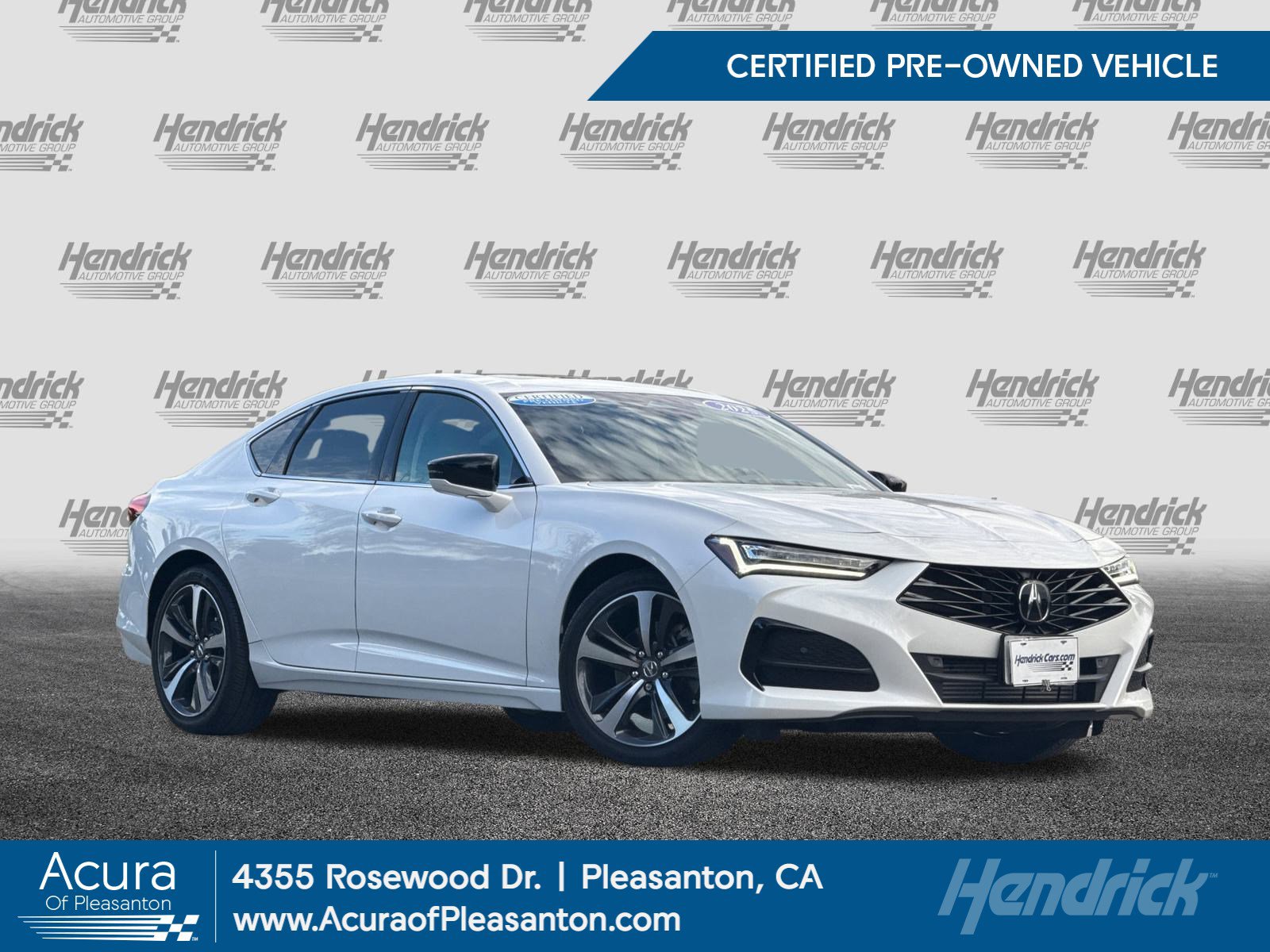Used 2025 Acura TLX w/ Technology Package