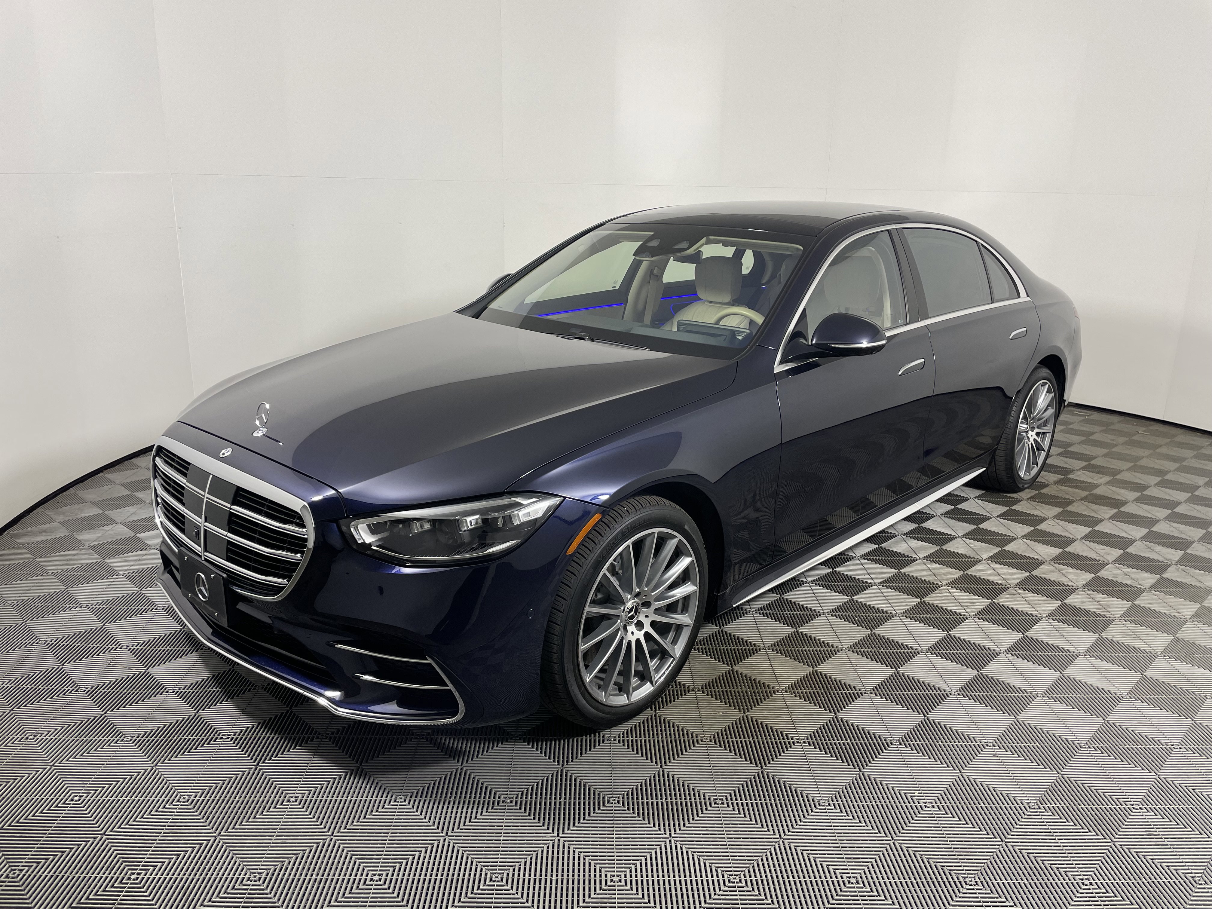 Certified 2022 Mercedes-Benz S 580 4MATIC Sedan image 9