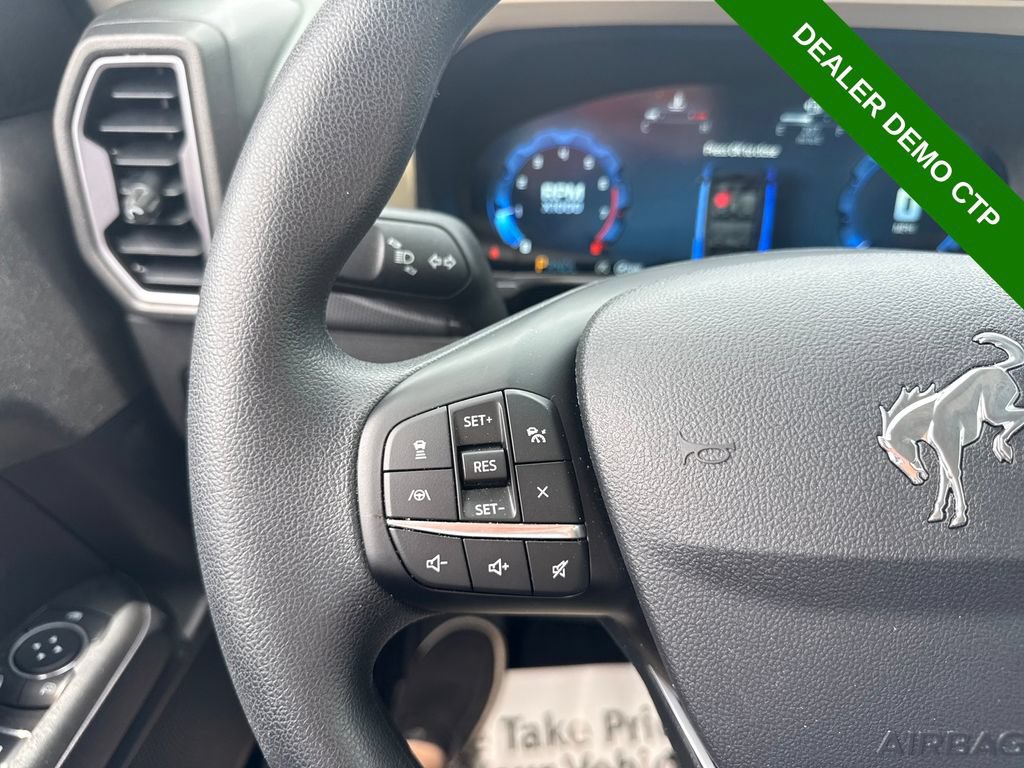 Used 2025 Ford Bronco Sport Big Bend AWD/4WD image 27