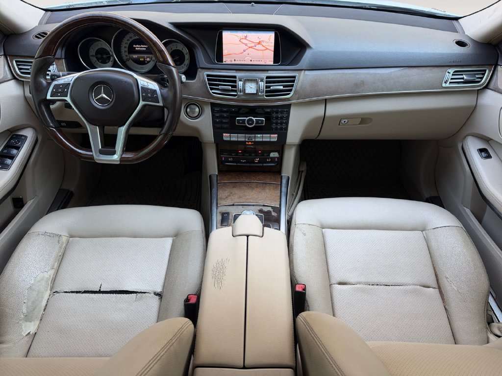 Used 2014 Mercedes-Benz E 350 4MATIC Sedan image 16