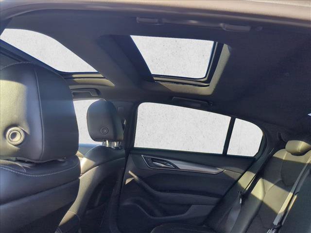 Used 2025 Cadillac CT5 Premium Luxury w/ Sun And Sound Package RWD image 20