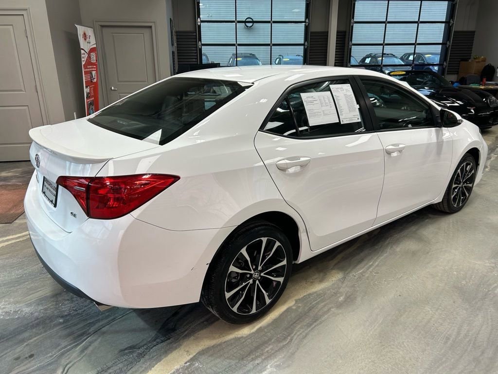 Used 2017 Toyota Corolla SE w/ Carpet Mat Package (TMS) image 28