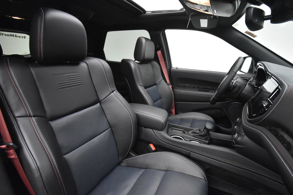New 2026 Dodge Durango GT AWD/4WD image 19