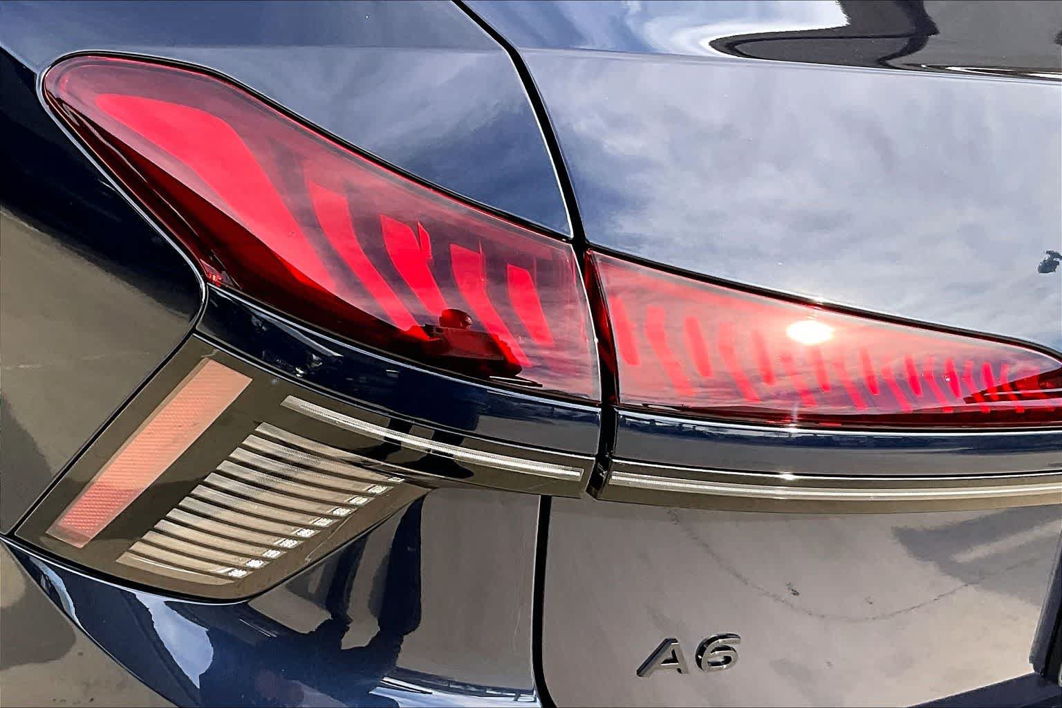 New 2026 Audi A6 Premium Plus AWD/4WD image 14