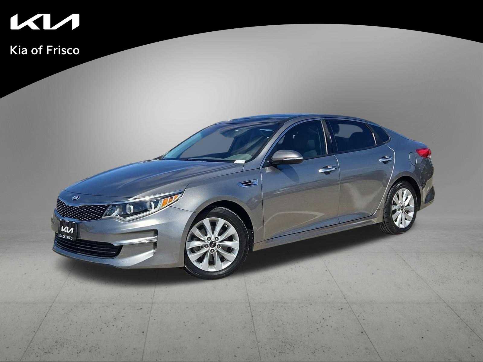Used 2016 Kia Optima EX w/ Premium Package