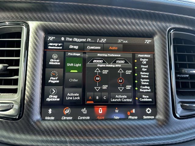 Used 2023 Dodge Challenger SRT Hellcat Redeye image 52