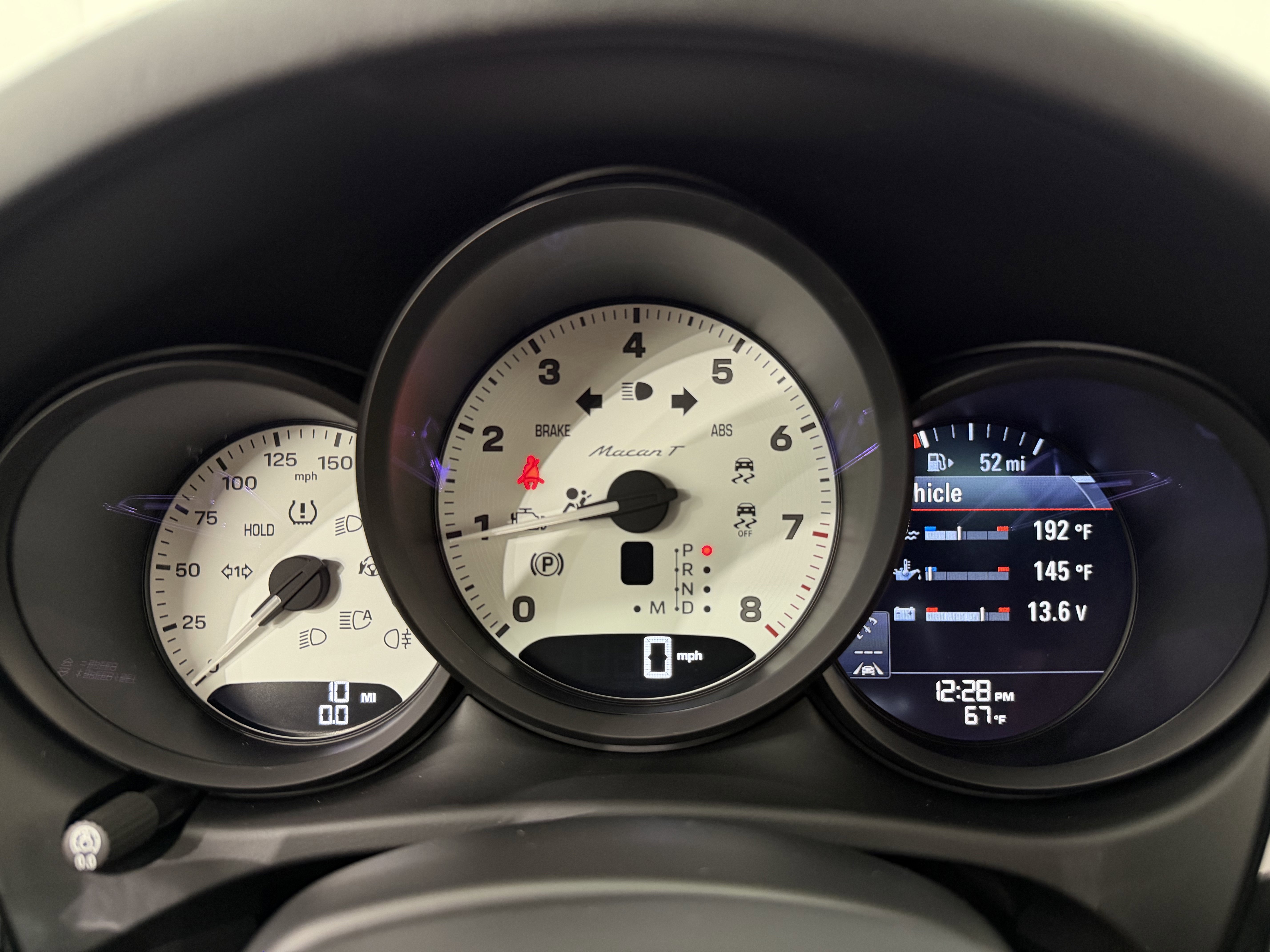 New 2026 Porsche Macan Turbo image 52