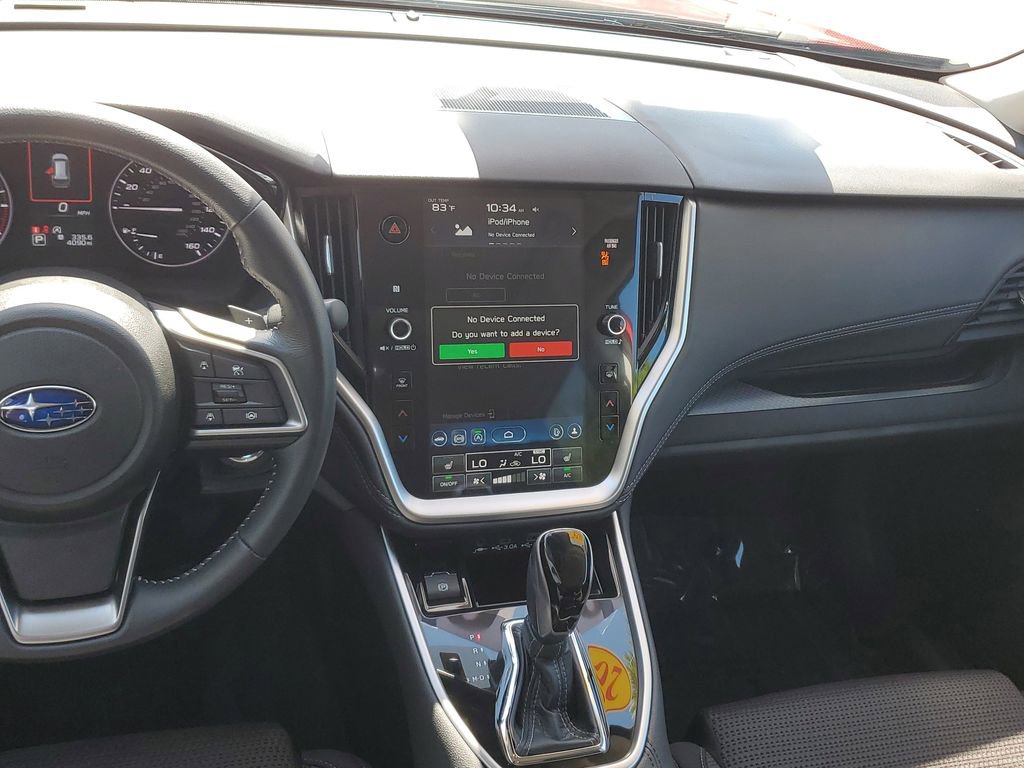 Used 2025 Subaru Outback Premium AWD/4WD image 19