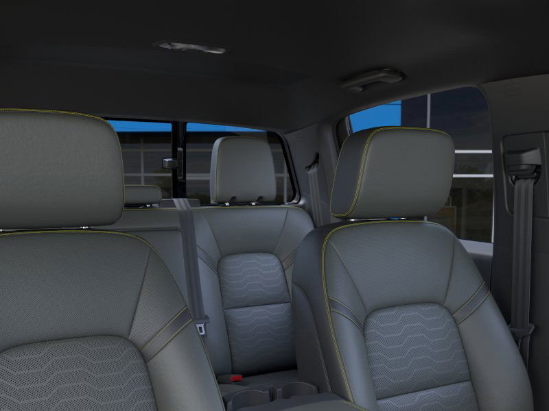 New 2026 Chevrolet Colorado ZR2 w/ Technology Package image 61