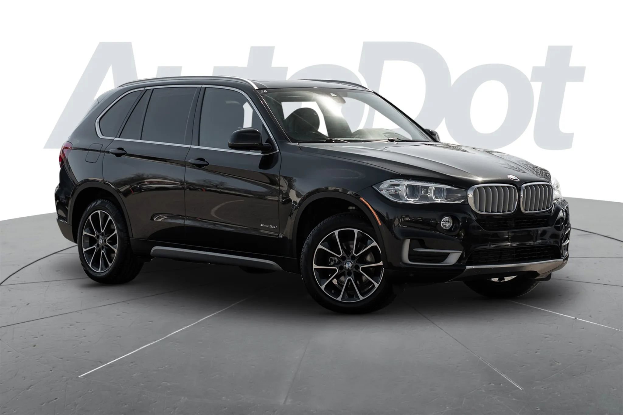 Used 2018 BMW X5 xDrive35i w/ M Sport Package