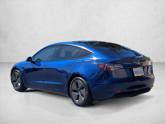 Used 2021 Tesla Model 3 Standard Range Plus image 8