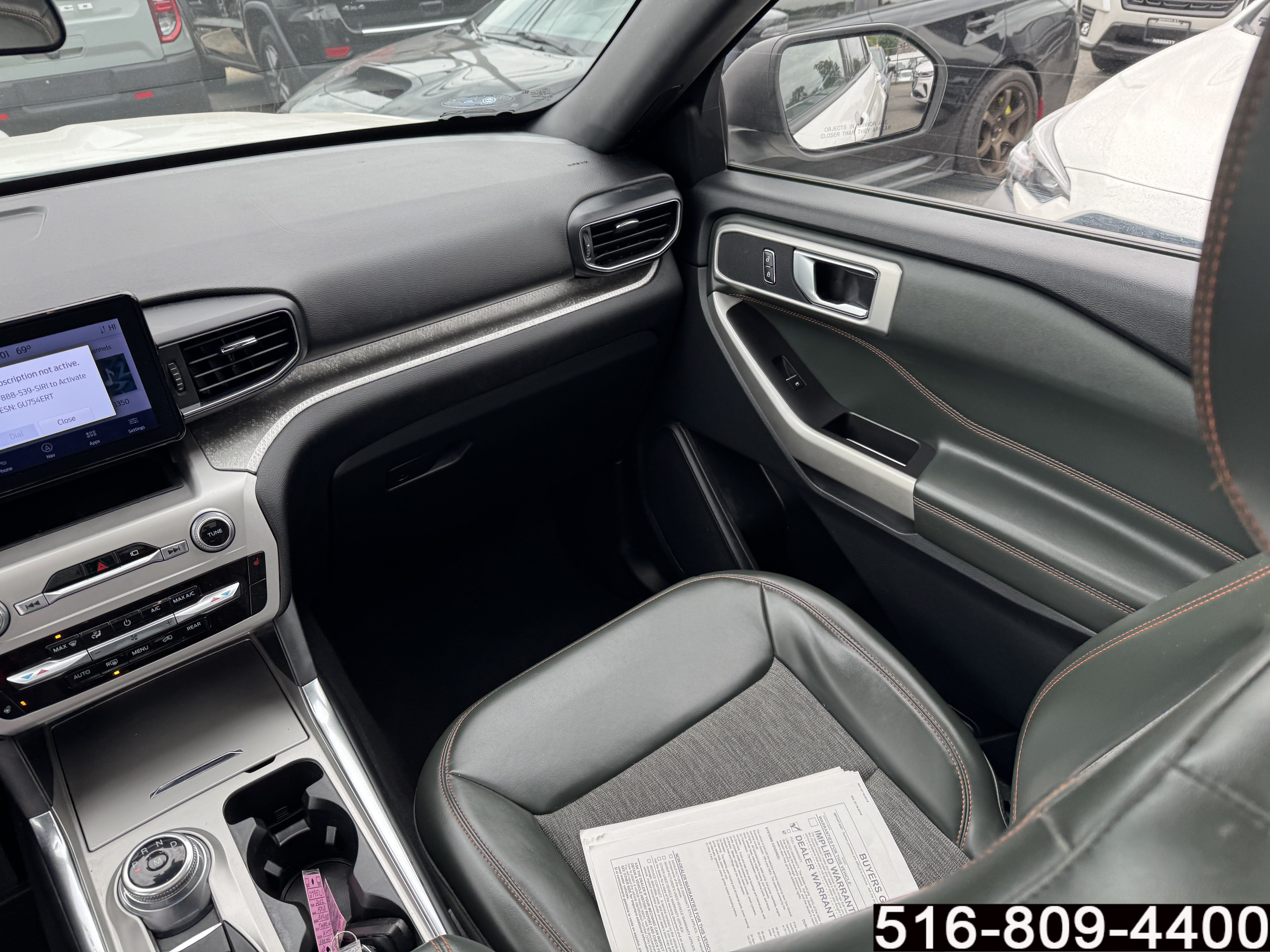 Used 2022 Ford Explorer Timberline AWD/4WD image 14