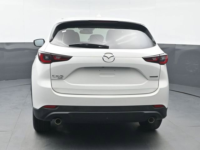 Certified 2023 MAZDA CX-5 AWD 2.5 S w/ Preferred Package image 4