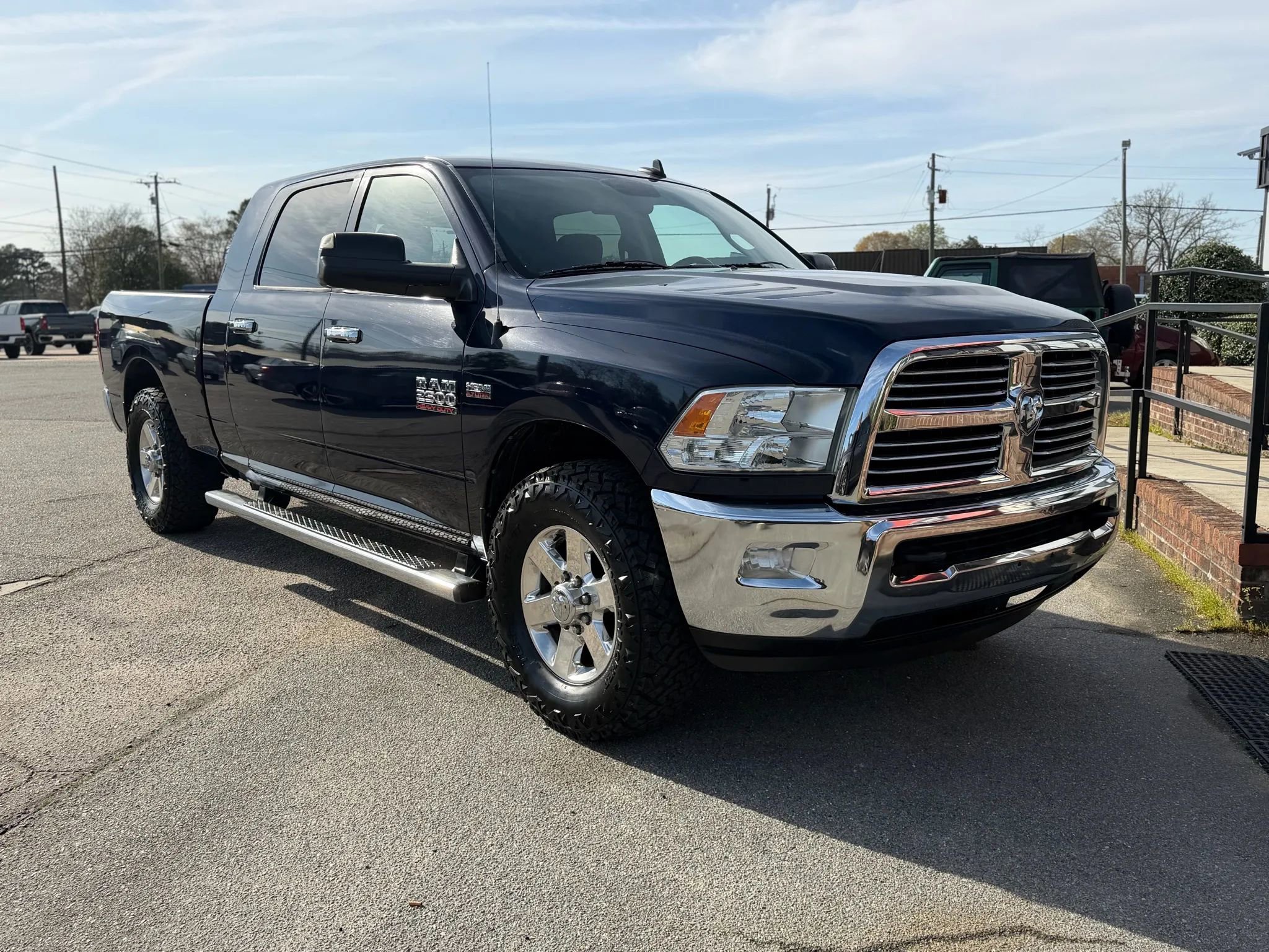 Used 2015 RAM 2500 Big Horn image 5