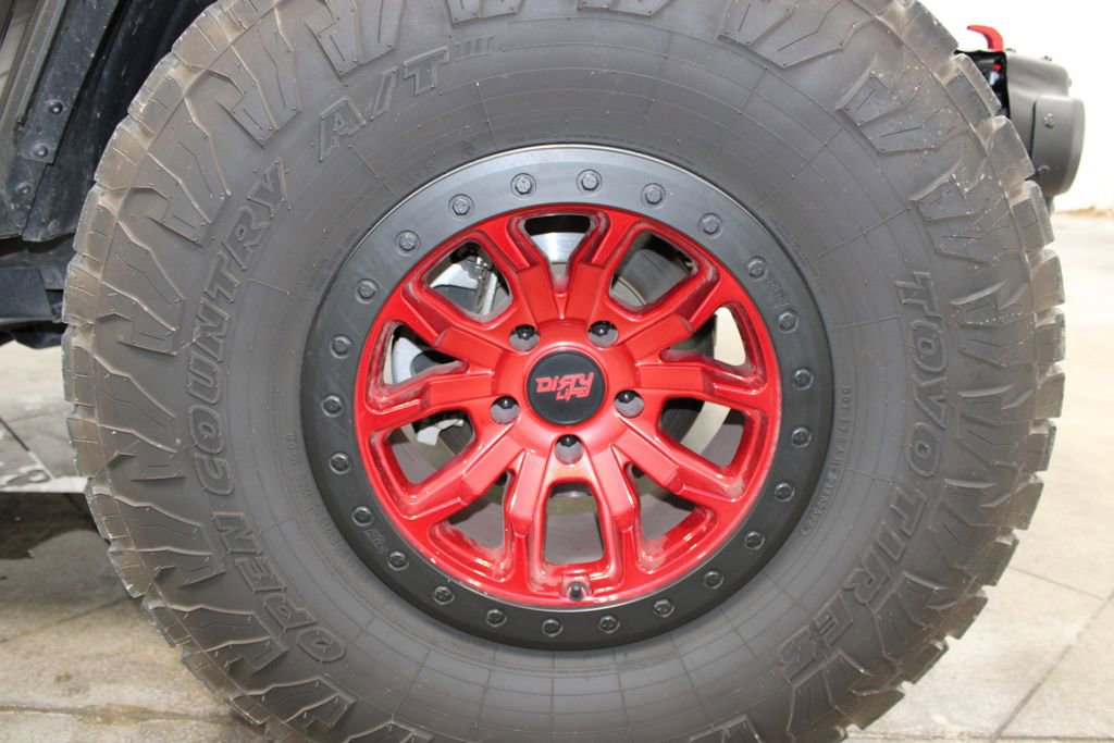 Used 2024 Jeep Wrangler Unlimited Rubicon 392 image 12