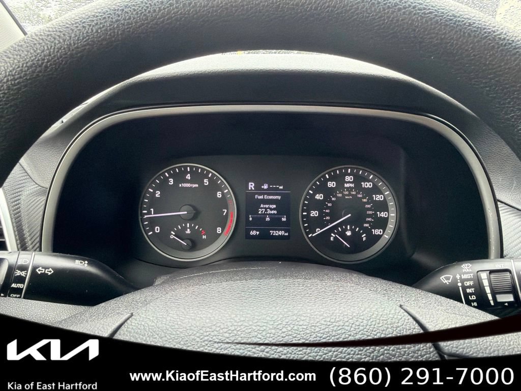Used 2020 Hyundai Tucson SEL AWD/4WD image 27