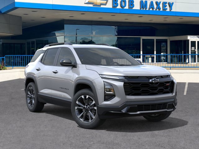 New 2027 Chevrolet Equinox RS w/ Convenience Package III AWD/4WD image 7