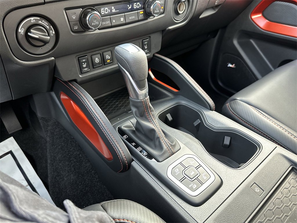 New 2026 Nissan Frontier PRO-4X w/ Pro Premium Package image 20