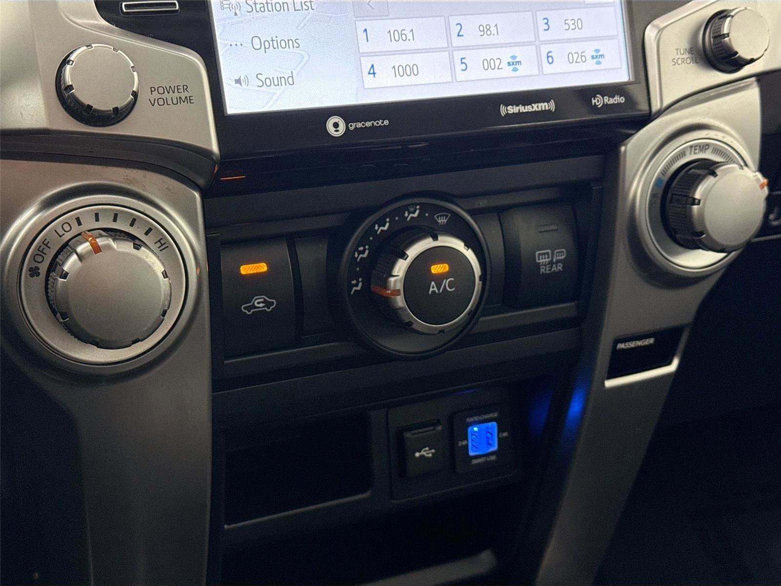 Certified 2022 Toyota 4Runner SR5 Premium w/ Moonroof Package image 26