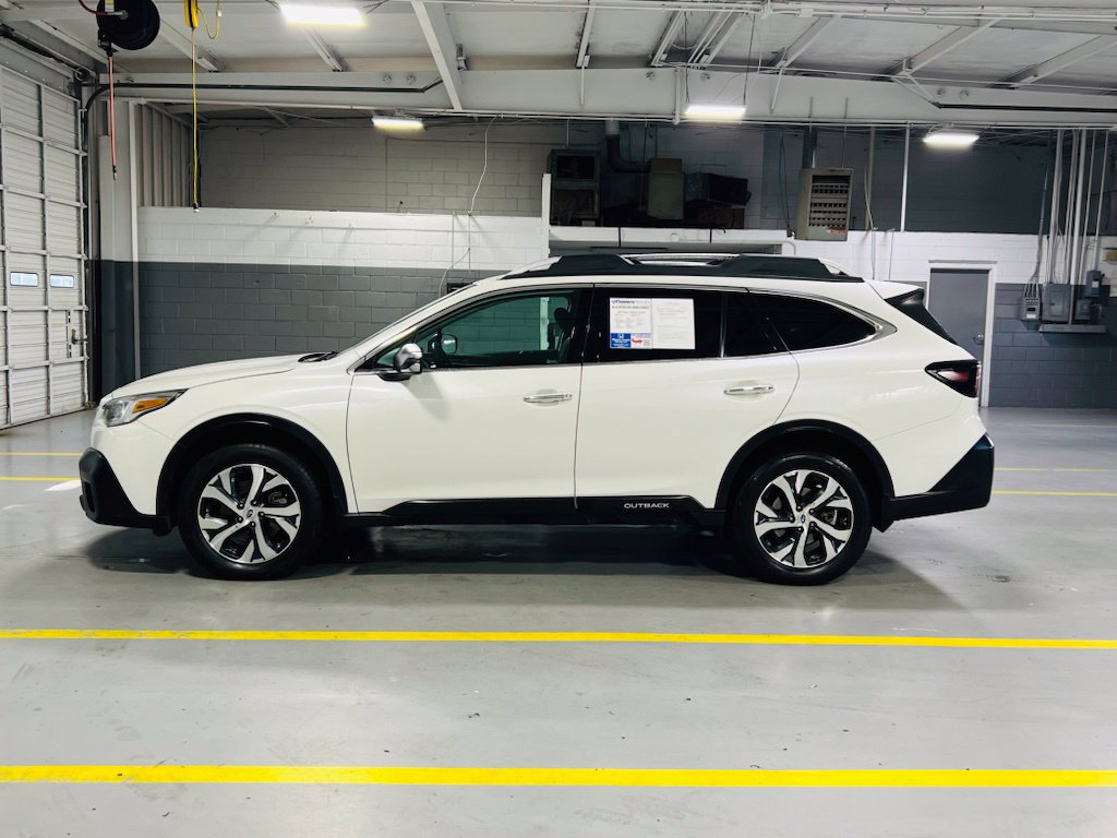 Used 2020 Subaru Outback Touring w/ Popular Package #2 AWD/4WD image 16