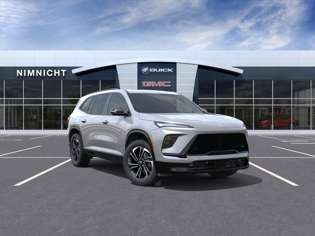 New 2026 Buick Enclave Sport Touring w/ Super Cruise Package
