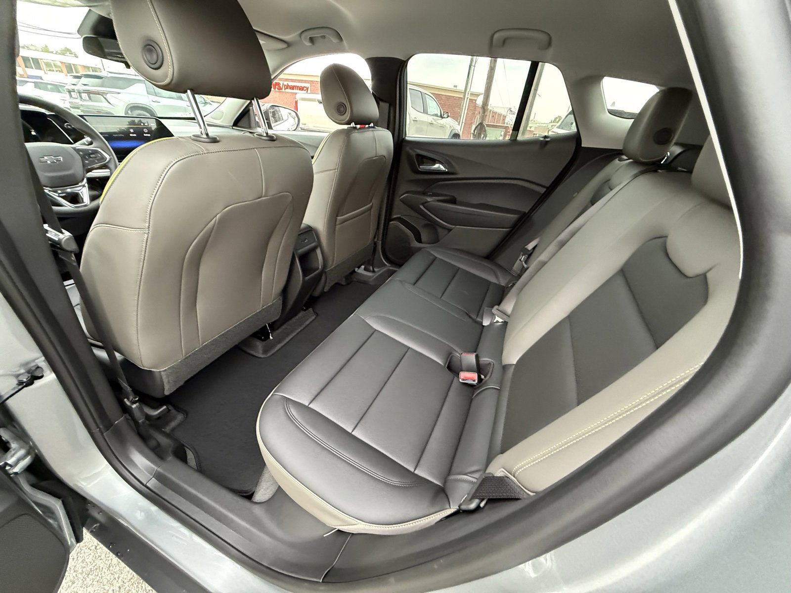 New 2026 Chevrolet Trax ACTIV image 26