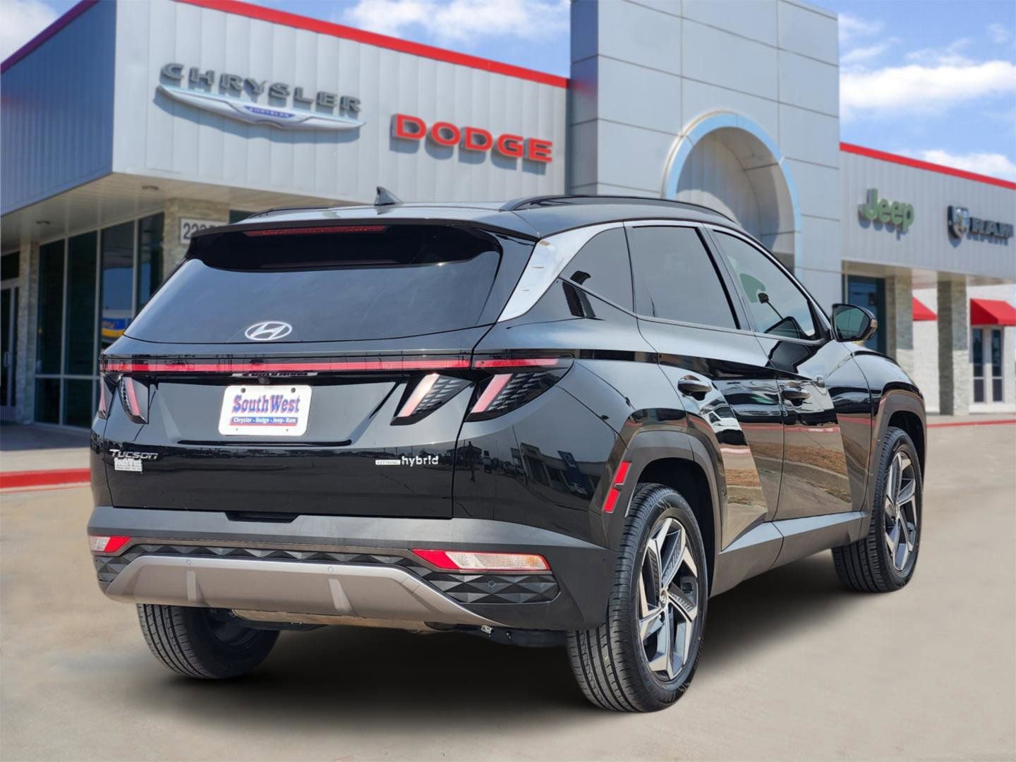 Used 2022 Hyundai Tucson Limited image 5