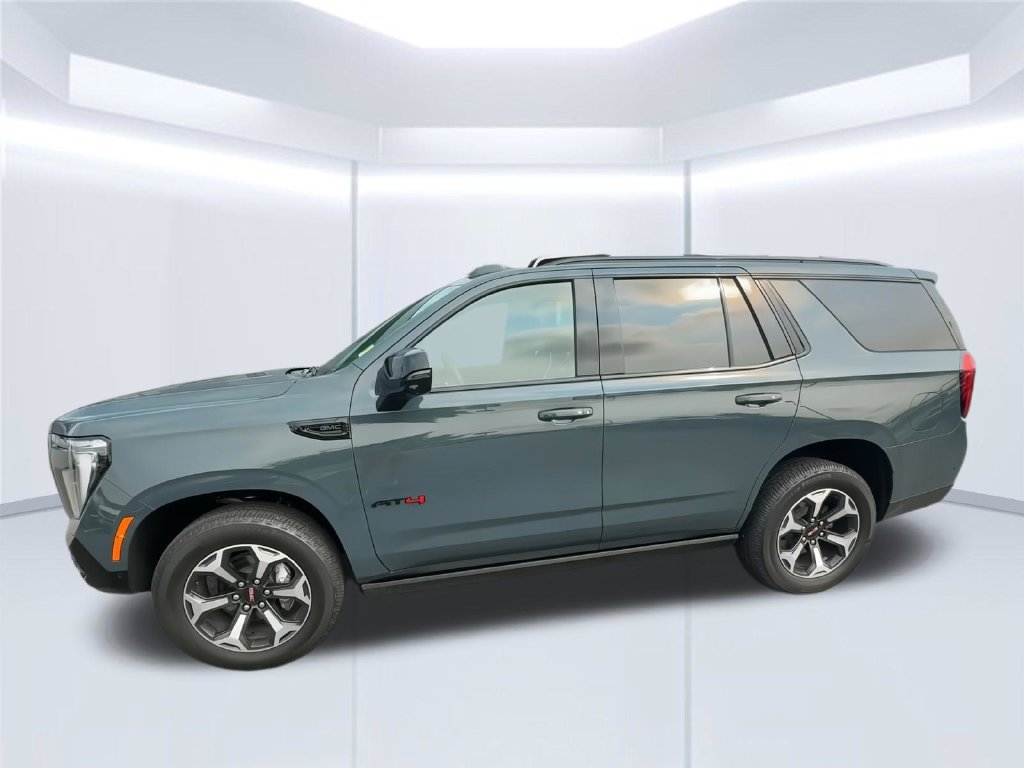 Used 2026 GMC Yukon AT4 Ultimate AWD/4WD image 7