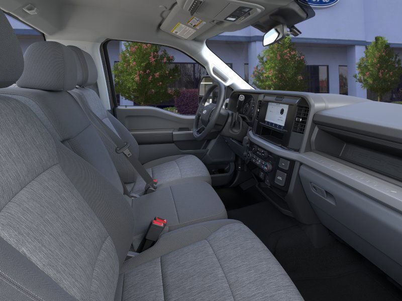 New 2025 Ford F350 XL w/ STX Appearance Package image 33