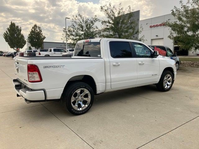 Used 2022 RAM 1500 Big Horn AWD/4WD image 6