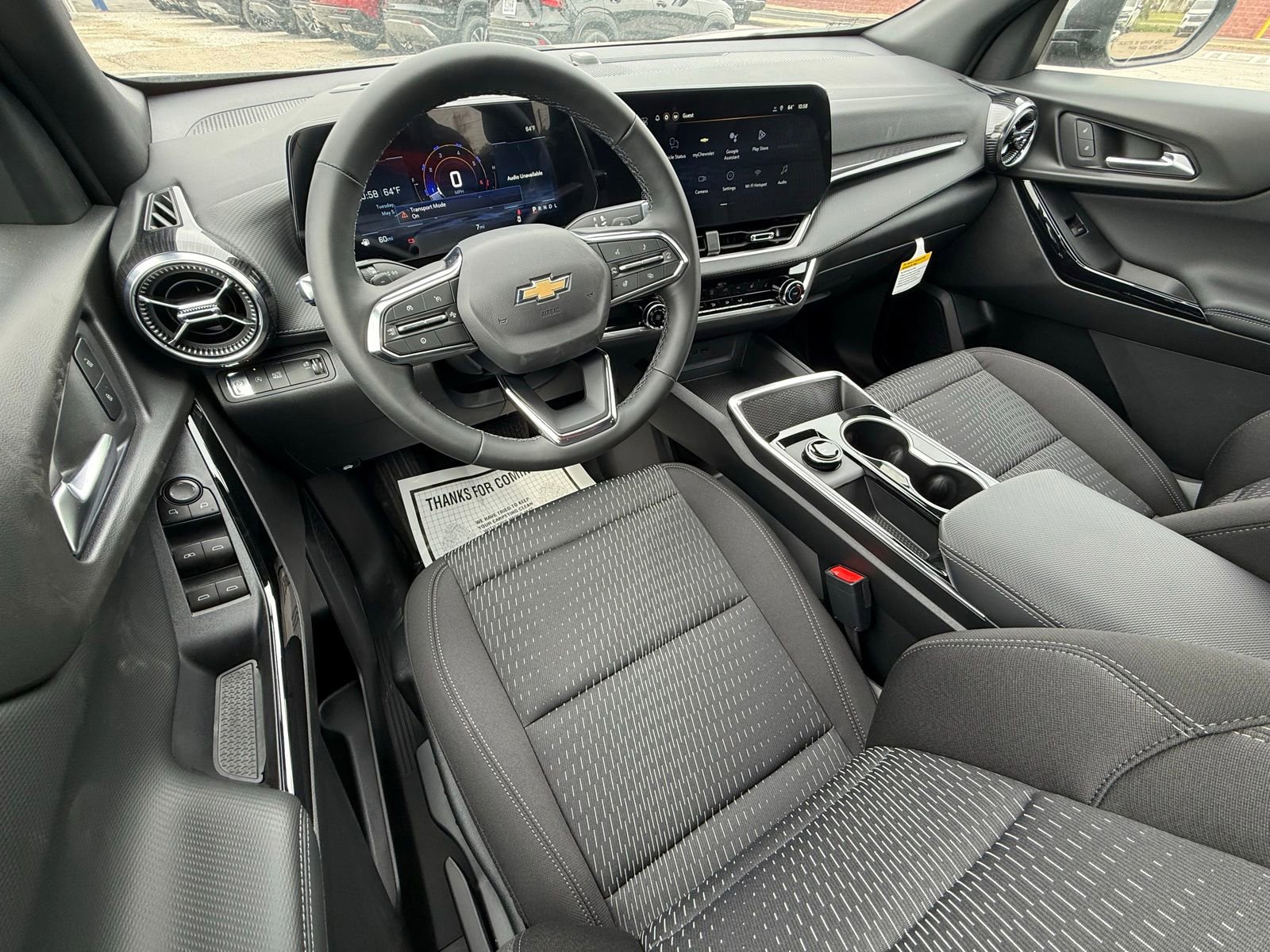 New 2026 Chevrolet Equinox LT FWD image 12