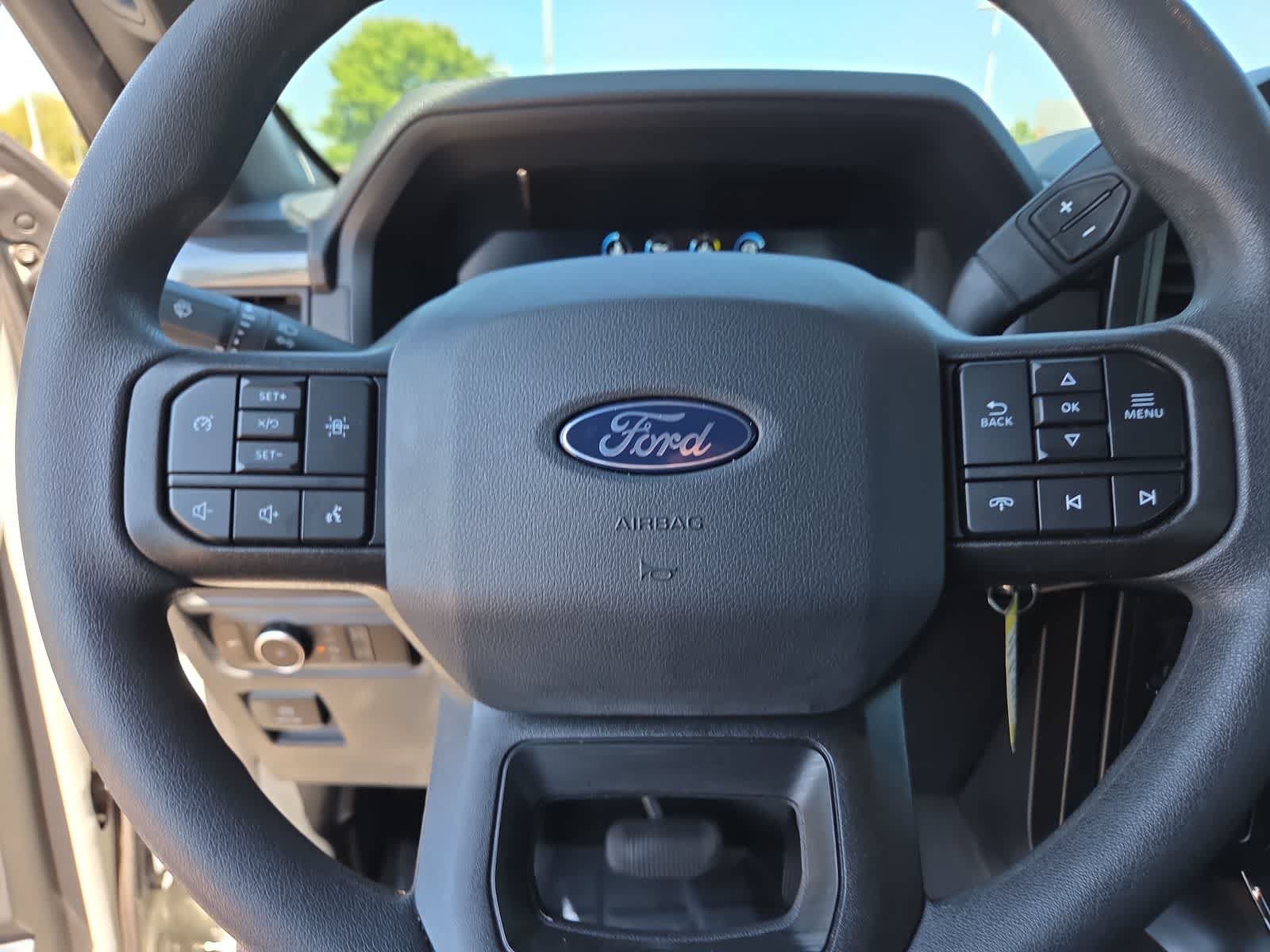 Used 2024 Ford F150 STX w/ Tow/Haul Package AWD/4WD image 23