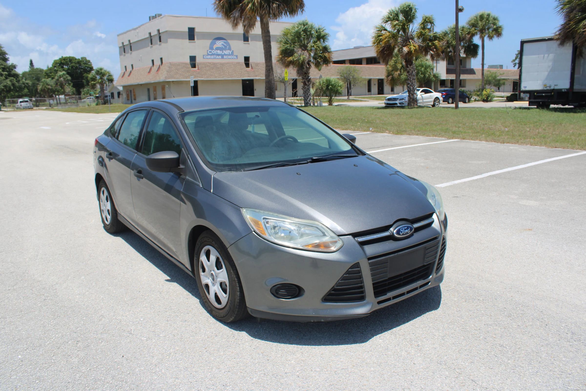 Used 2013 Ford Focus S FWD image 15